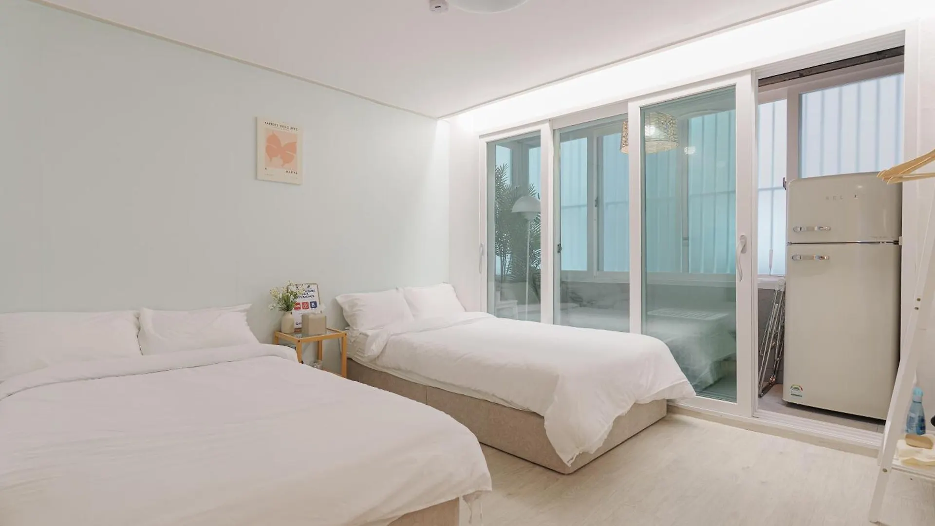 Cozy Jin Stay I Yeomchang 101 Seoul Guest house