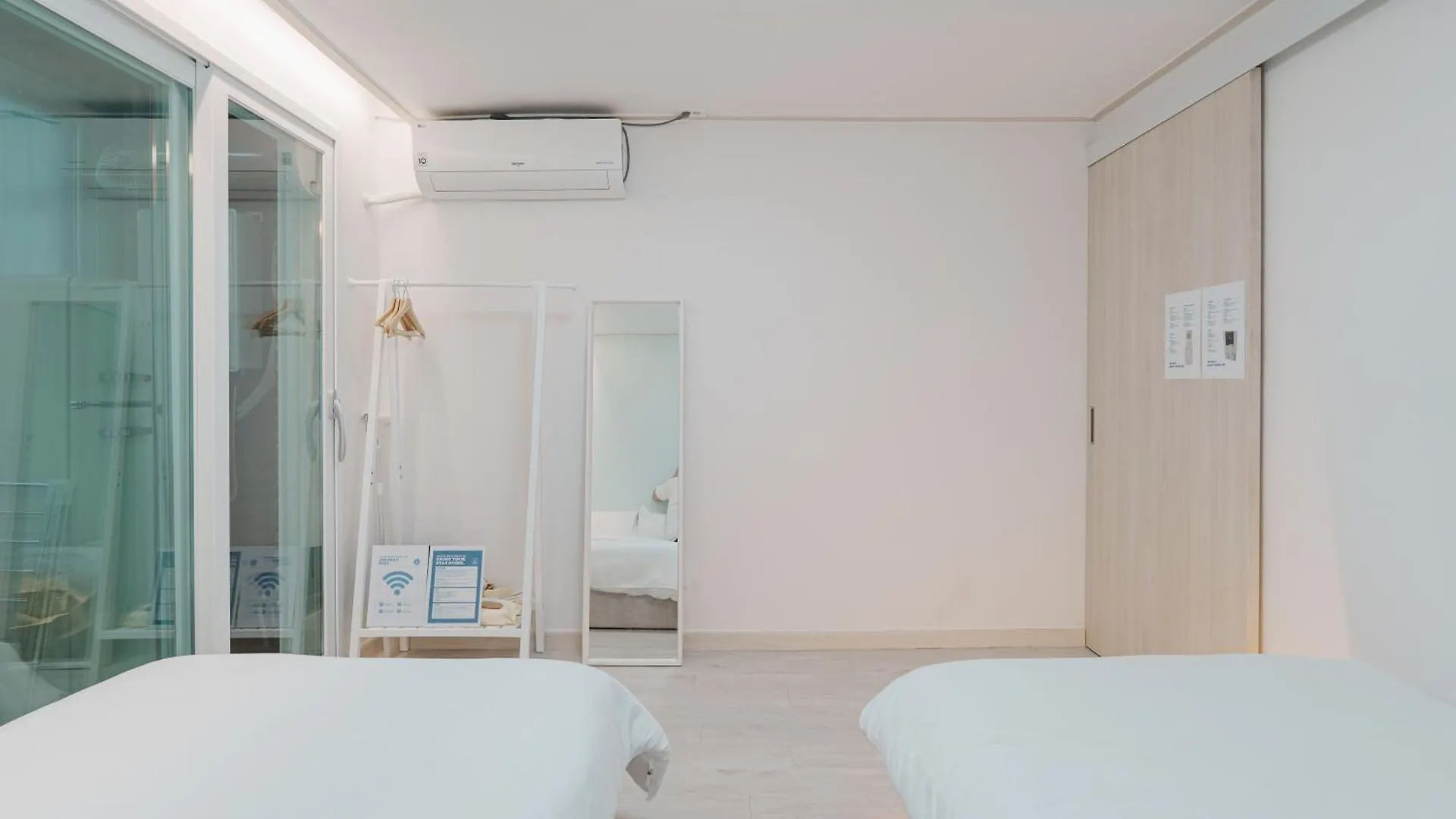 Cozy Jin Stay I Yeomchang 101 Seoul