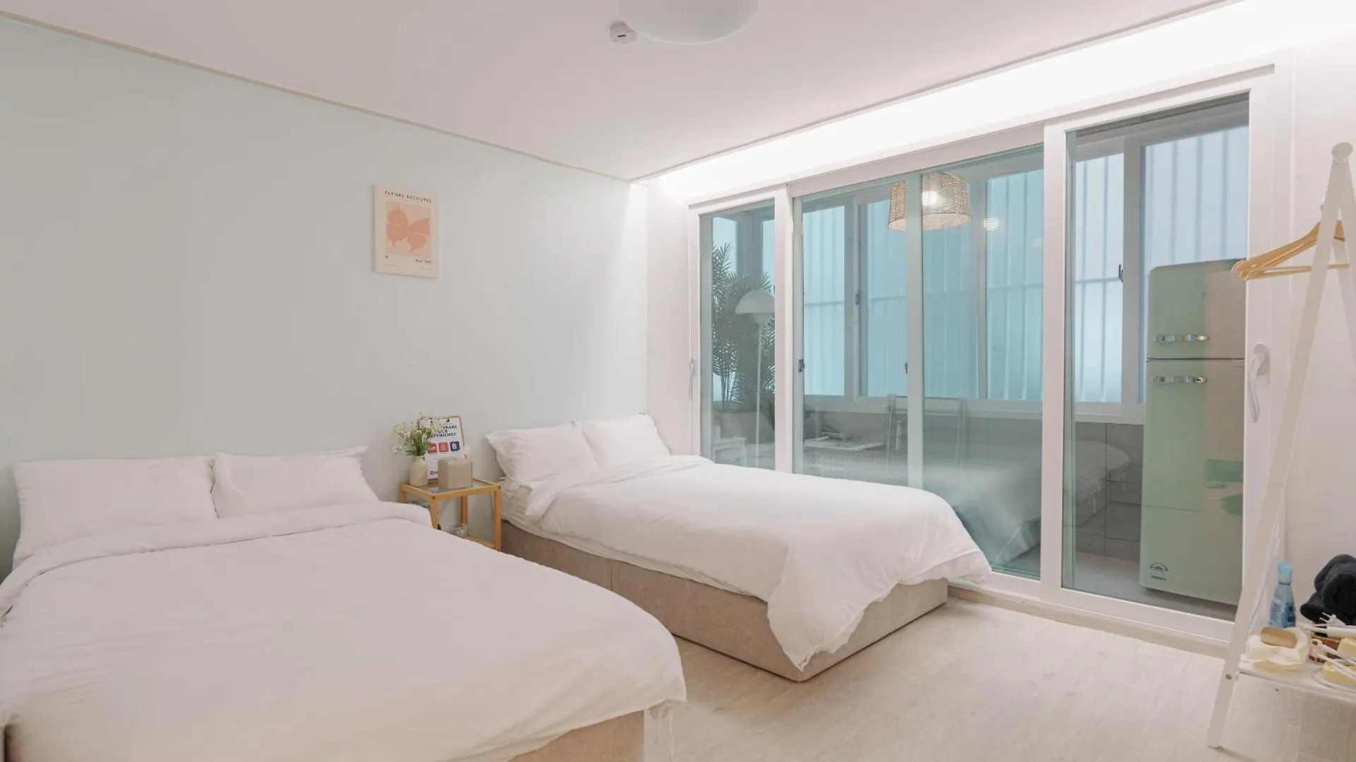 Cozy Jin Stay I Yeomchang 101 Seoul 0*,