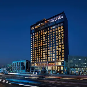 Shilla Samsung Coex Center Hotel