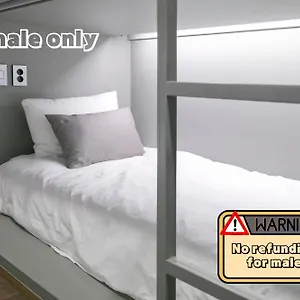 Philstay Myeongdong Station Konukevi