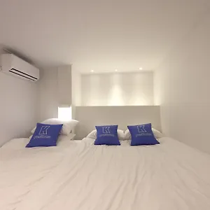 K-guesthouse Myeongdong 1 Pensjonat
